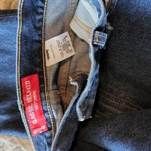 Levi 550 Classic Relaxed 10 S